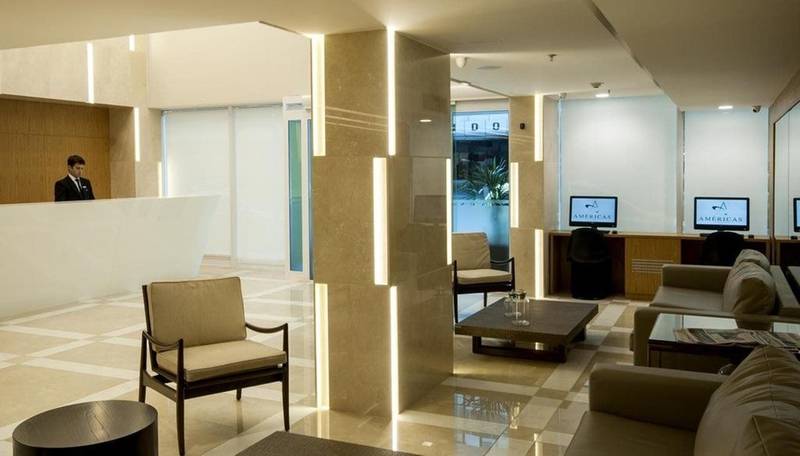 Hotel Americas Copacabana