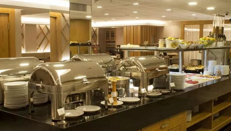 酒店 Americas Copacabana