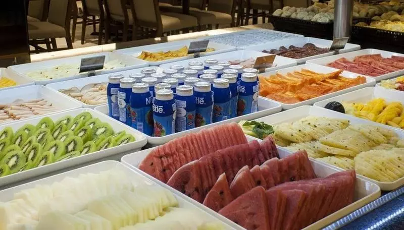 酒店 Americas Copacabana