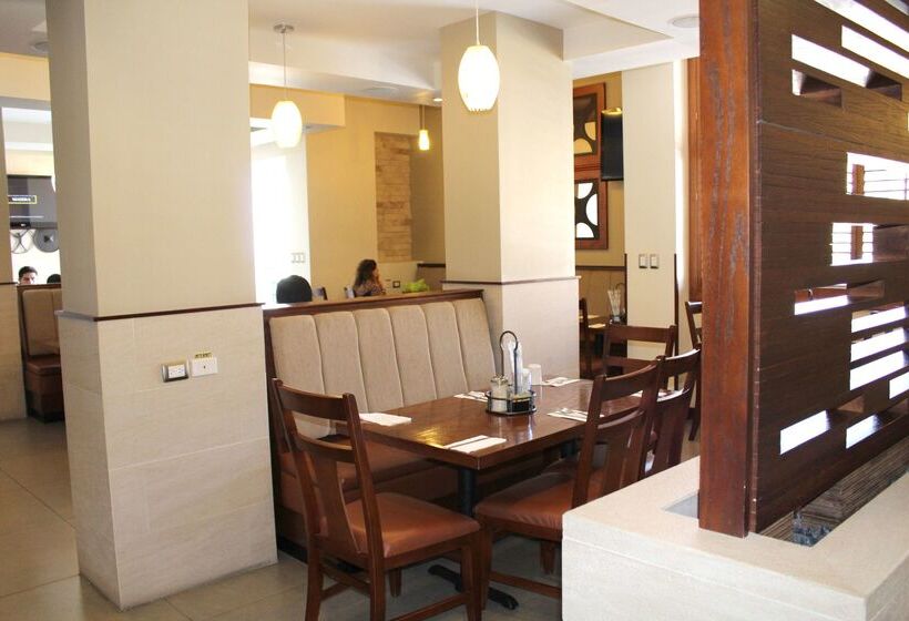 فندق Best Western Cumbres Inn Cd. Cuauhtemoc