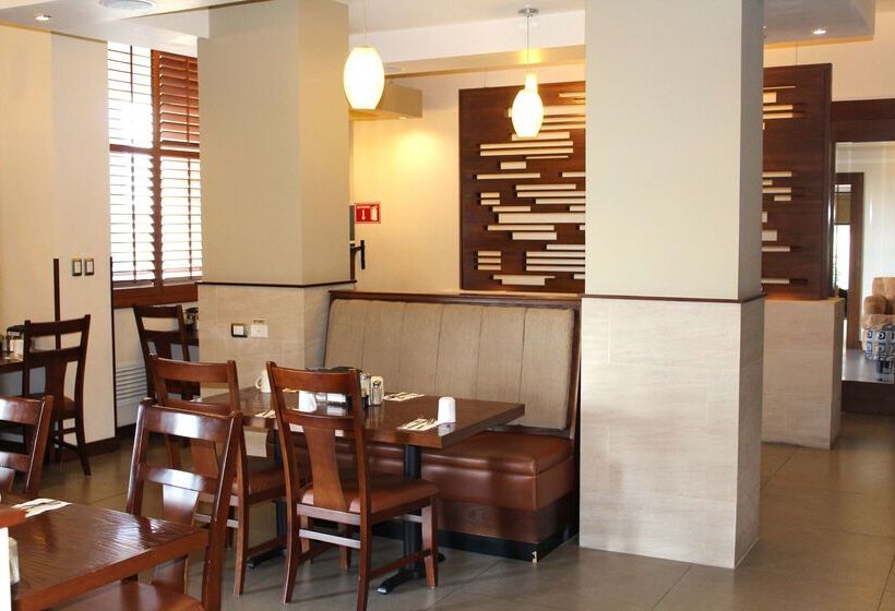 فندق Best Western Cumbres Inn Cd. Cuauhtemoc