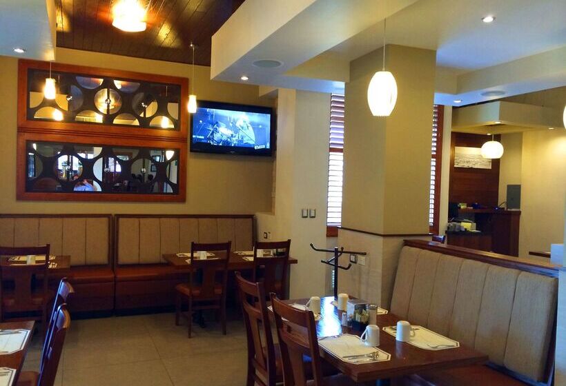 فندق Best Western Cumbres Inn Cd. Cuauhtemoc