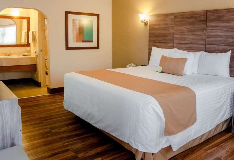فندق Best Western Cumbres Inn Cd. Cuauhtemoc