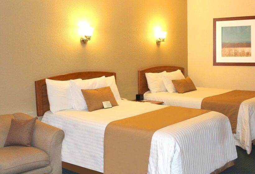 فندق Best Western Cumbres Inn Cd. Cuauhtemoc