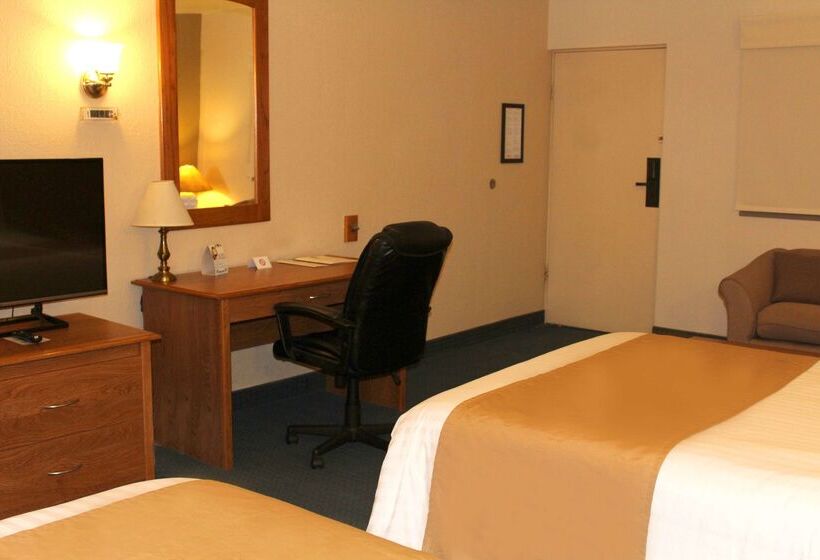 فندق Best Western Cumbres Inn Cd. Cuauhtemoc