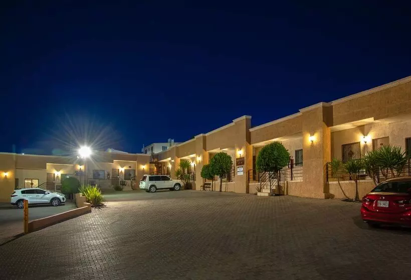 Hotel Best Western Cumbres Inn Cd. Cuauhtemoc