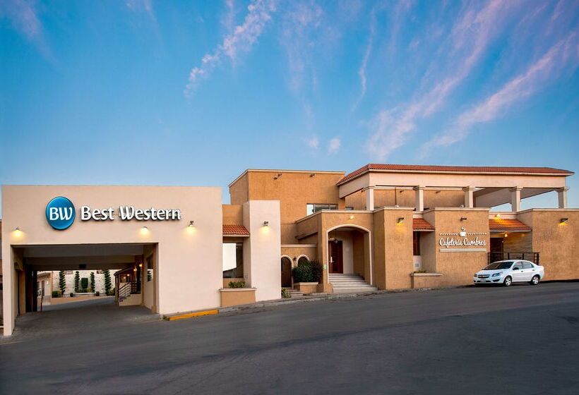 فندق Best Western Cumbres Inn Cd. Cuauhtemoc