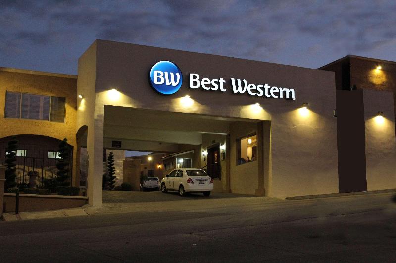 فندق Best Western Cumbres Inn Cd. Cuauhtemoc