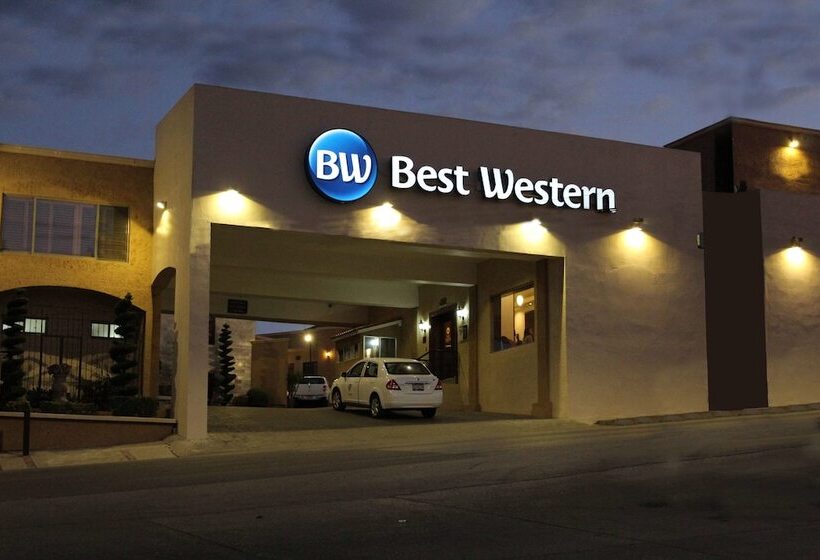 فندق Best Western Cumbres Inn Cd. Cuauhtemoc