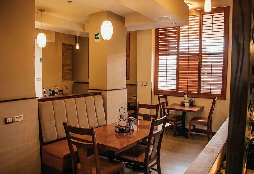 فندق Best Western Cumbres Inn Cd. Cuauhtemoc