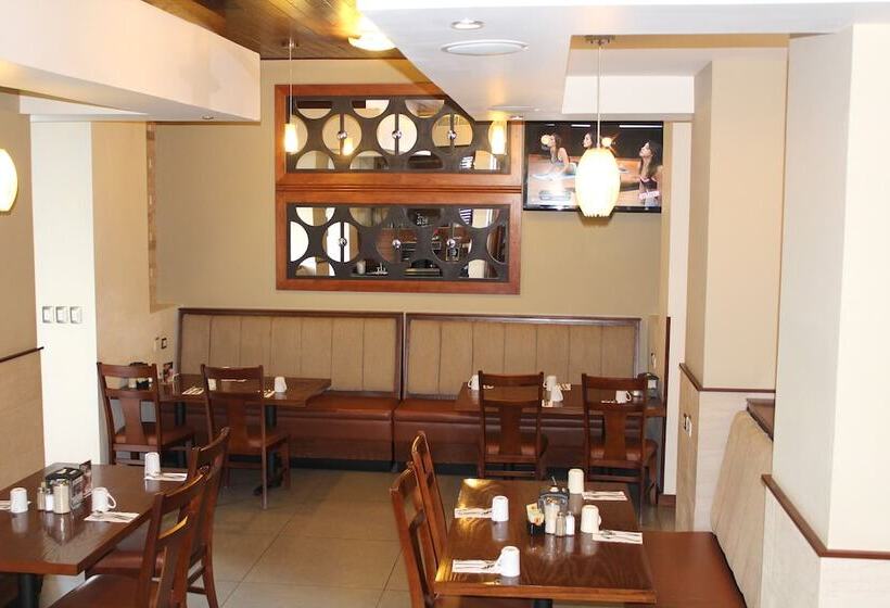 فندق Best Western Cumbres Inn Cd. Cuauhtemoc