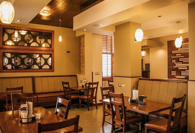 فندق Best Western Cumbres Inn Cd. Cuauhtemoc