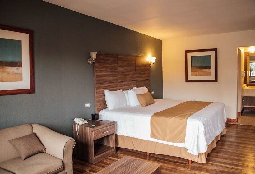 فندق Best Western Cumbres Inn Cd. Cuauhtemoc