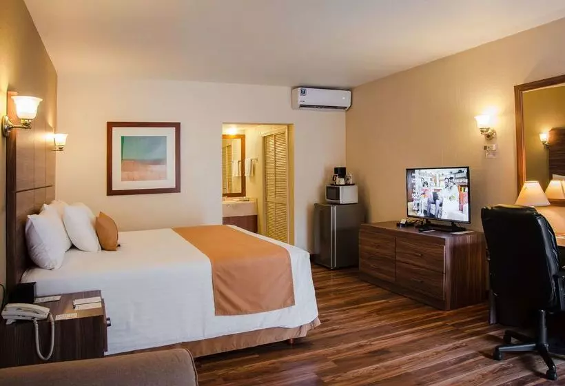Hotel Best Western Cumbres Inn Cd. Cuauhtemoc