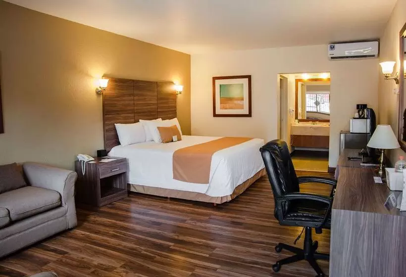 Hotel Best Western Cumbres Inn Cd. Cuauhtemoc