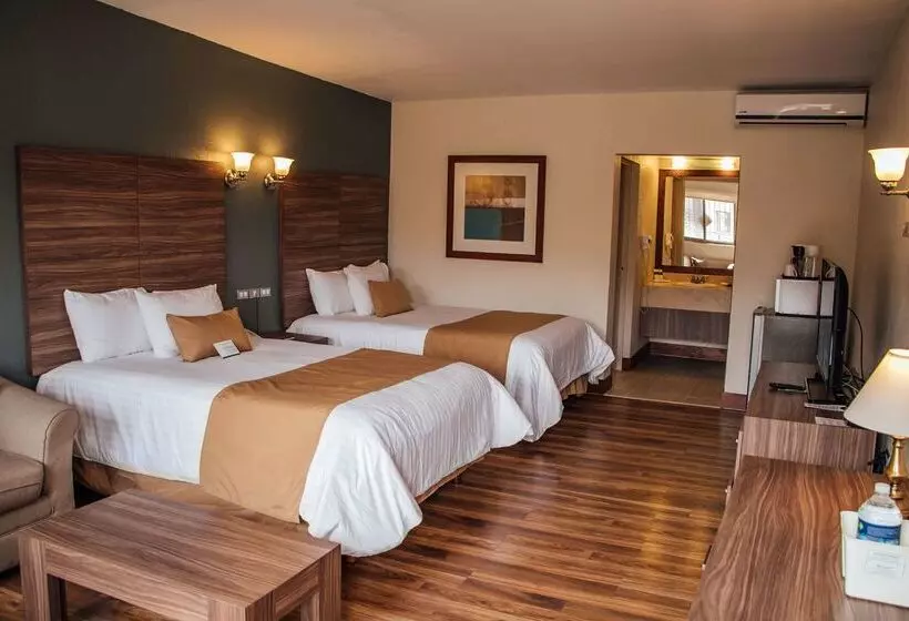 Hotel Best Western Cumbres Inn Cd. Cuauhtemoc