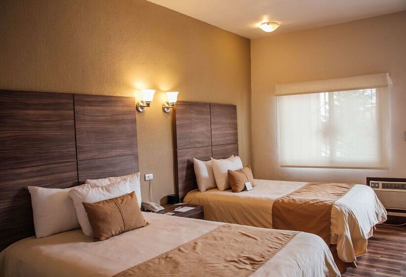 فندق Best Western Cumbres Inn Cd. Cuauhtemoc