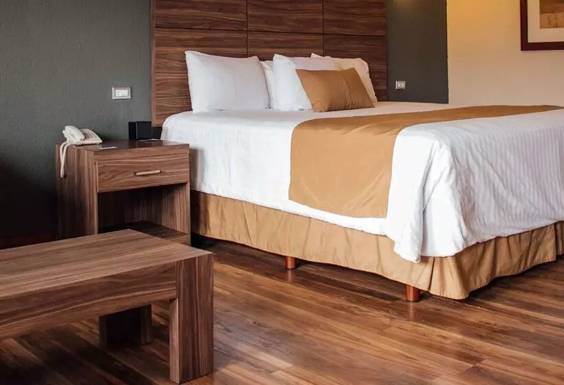Hotel Best Western Cumbres Inn Cd. Cuauhtemoc