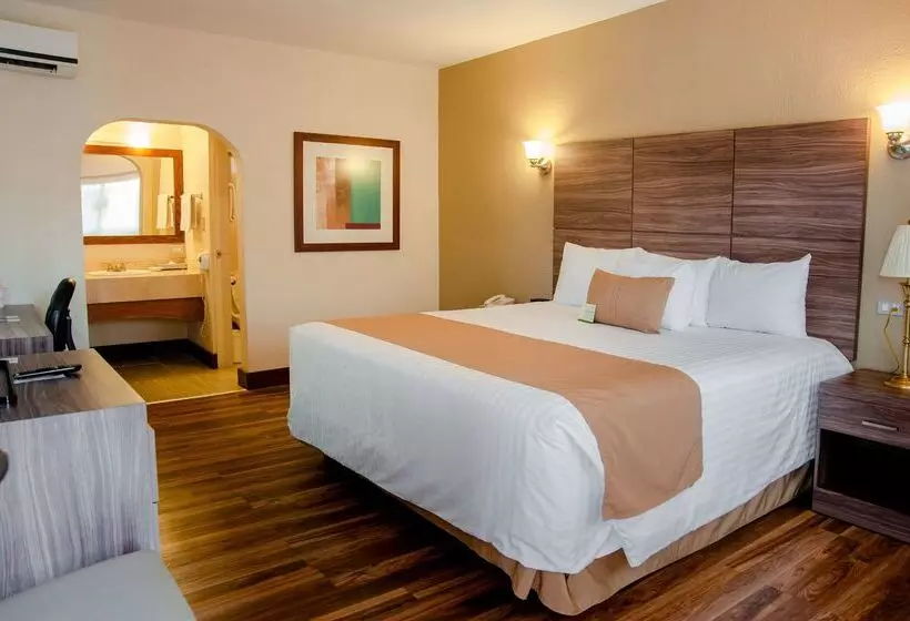 Hotel Best Western Cumbres Inn Cd. Cuauhtemoc