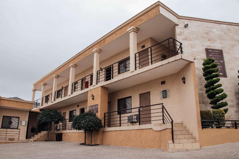 فندق Best Western Cumbres Inn Cd. Cuauhtemoc