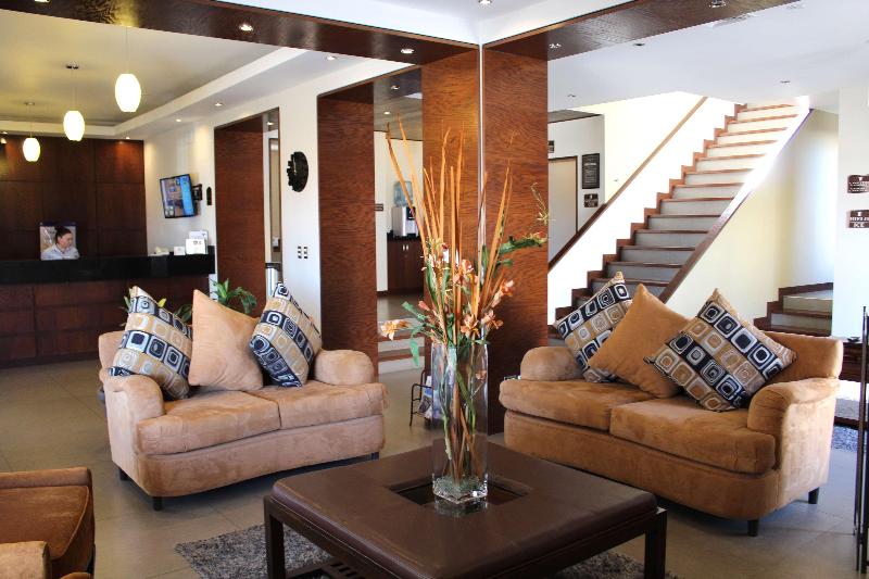 فندق Best Western Cumbres Inn Cd. Cuauhtemoc