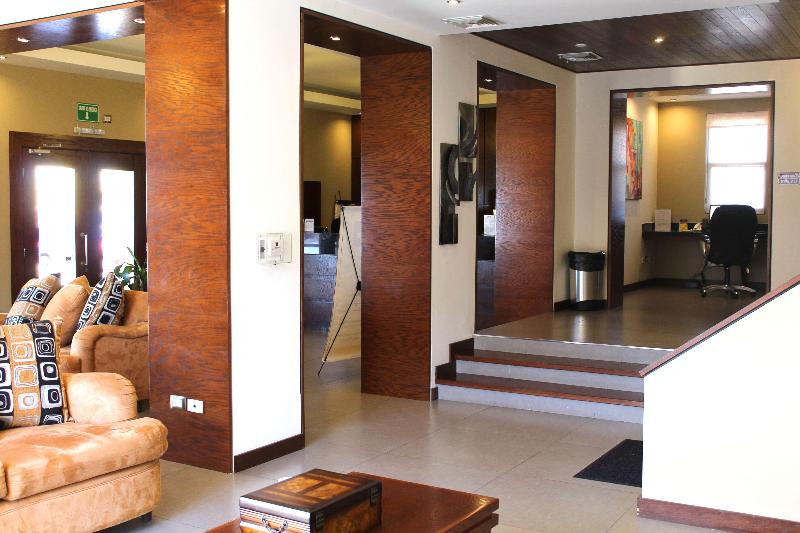 فندق Best Western Cumbres Inn Cd. Cuauhtemoc