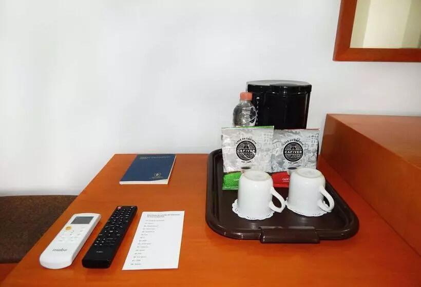 Szálloda Best Western Minatitlan