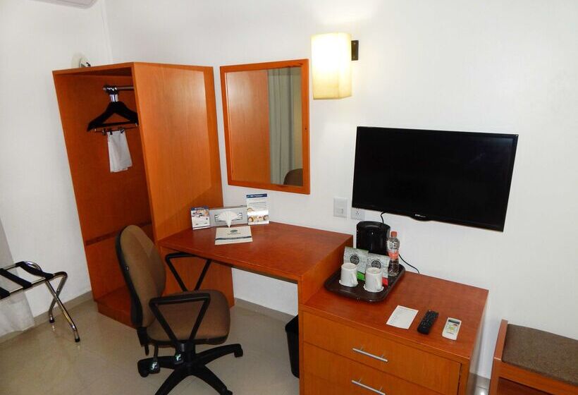 Hotel Best Western Minatitlan