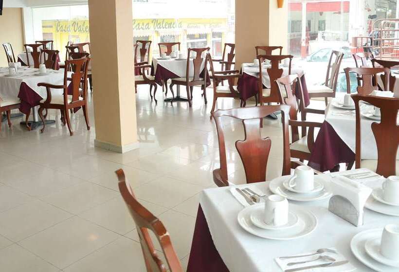 Hotel Best Western Minatitlan