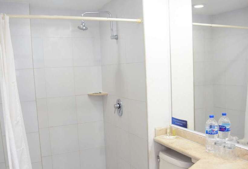 Hotel Best Western Minatitlan