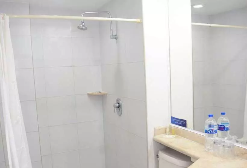 Szálloda Best Western Minatitlan