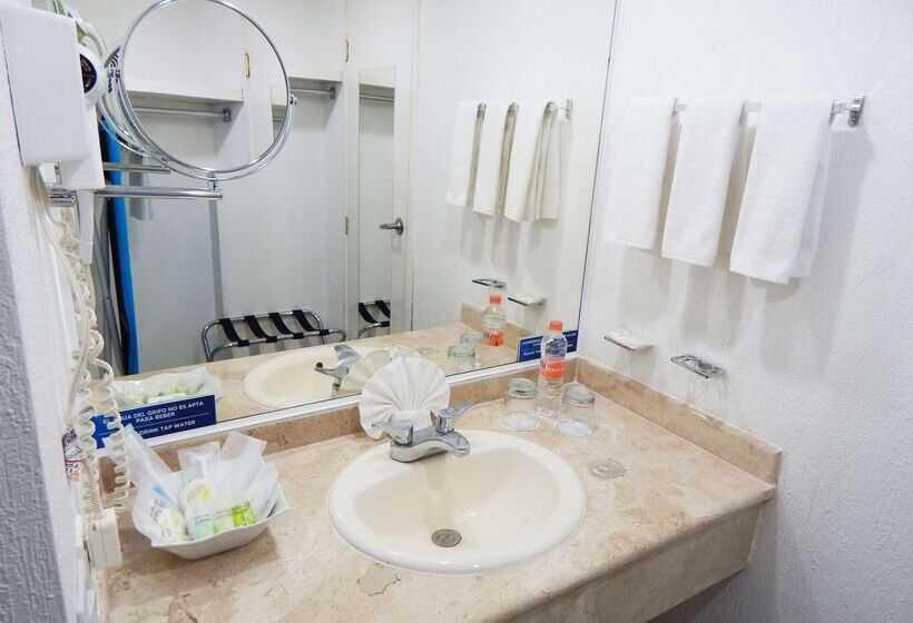 Hotel Best Western Minatitlan