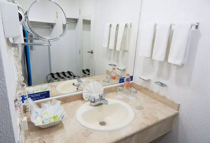 Szálloda Best Western Minatitlan