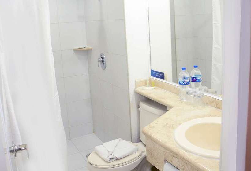 Hotel Best Western Minatitlan