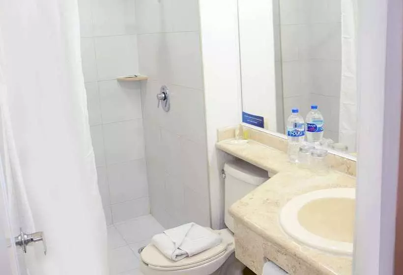 Szálloda Best Western Minatitlan