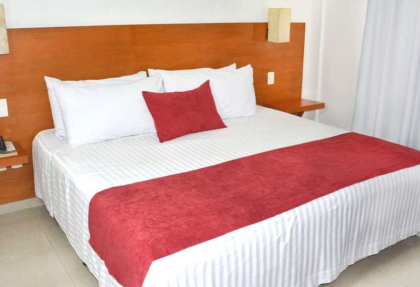 Hotel Best Western Minatitlan