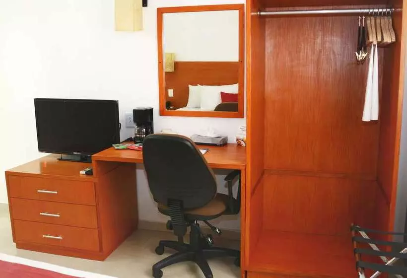 Szálloda Best Western Minatitlan