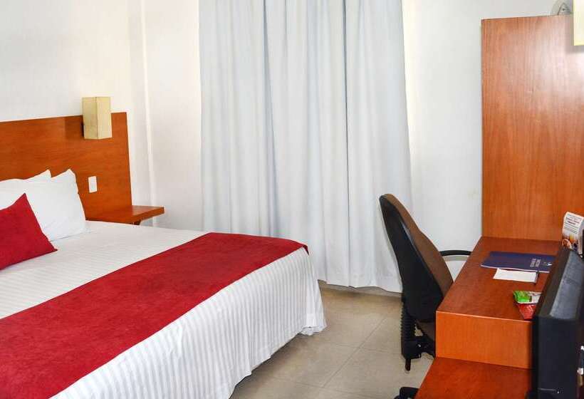 Hotel Best Western Minatitlan