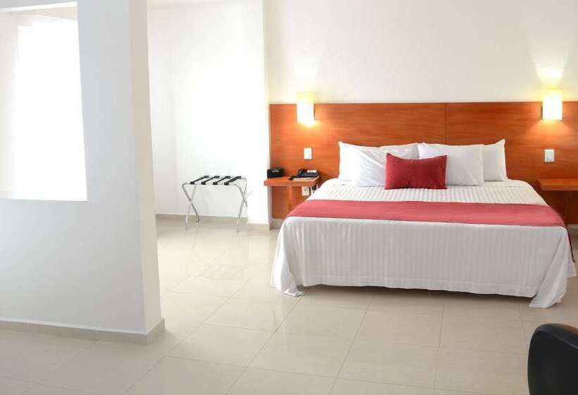 Hotel Best Western Minatitlan