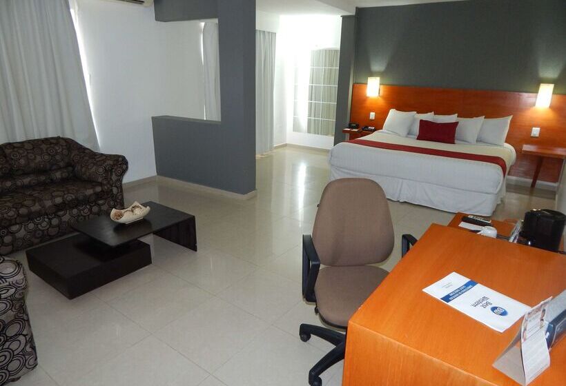 Hotel Best Western Minatitlan