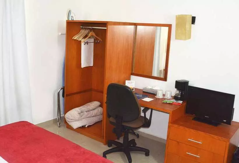 Szálloda Best Western Minatitlan