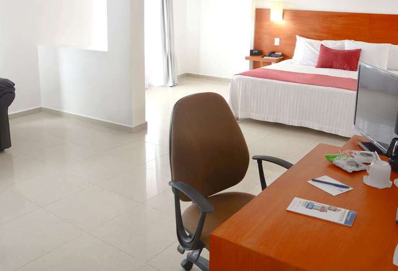 Hotel Best Western Minatitlan
