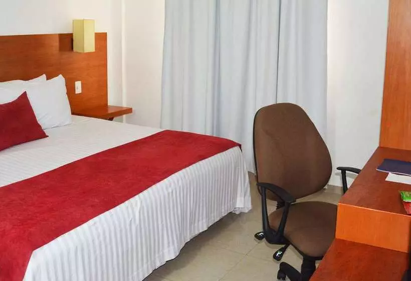 Szálloda Best Western Minatitlan