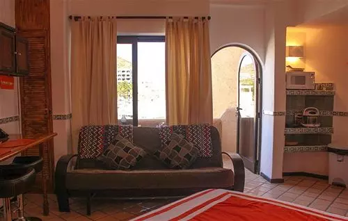 Отель Cabo Marina Beach Condos