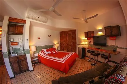 Отель Cabo Marina Beach Condos