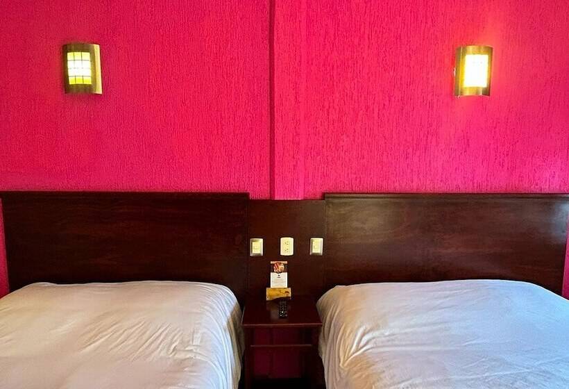 酒店 Campestre Imperial