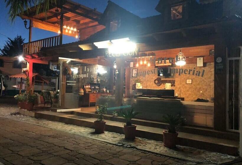 酒店 Campestre Imperial