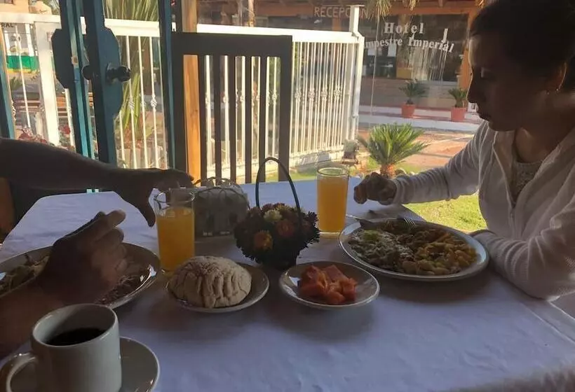 فندق Campestre Imperial