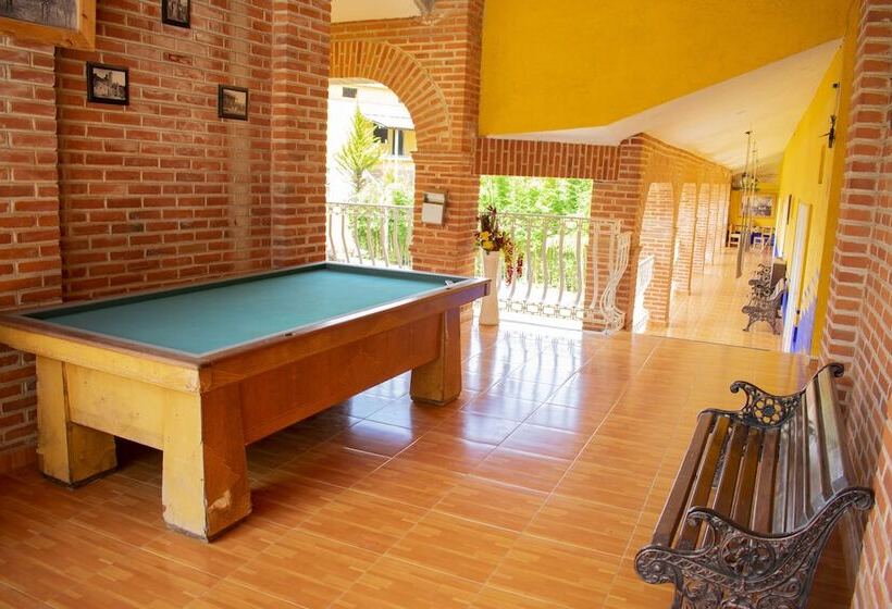 酒店 Campestre Imperial