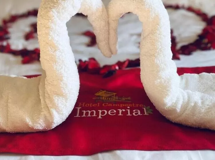 فندق Campestre Imperial